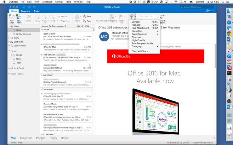 is office 2016 for mac worth i