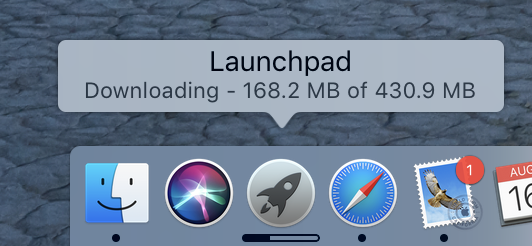 make an app launcher for mac